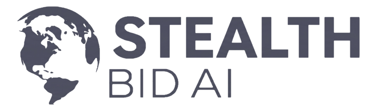 Stealth Bid AI